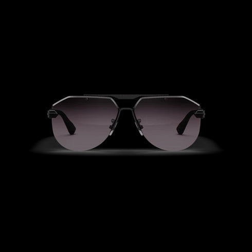 Sunglasses - Bizster - Black / Black